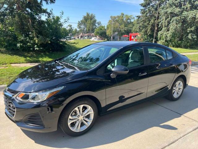 2019 Chevrolet Cruze LS