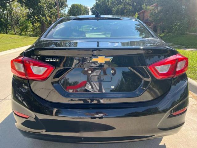 2019 Chevrolet Cruze LS