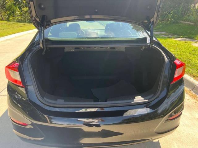 2019 Chevrolet Cruze LS