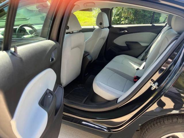 2019 Chevrolet Cruze LS