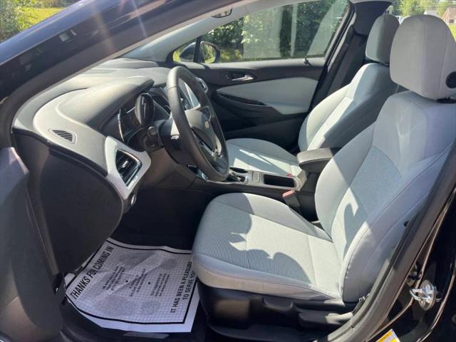 2019 Chevrolet Cruze LS