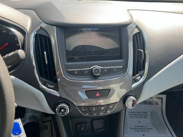 2019 Chevrolet Cruze LS
