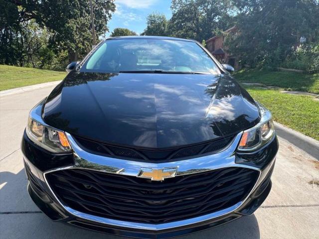 2019 Chevrolet Cruze LS