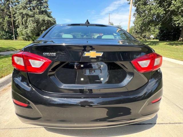 2019 Chevrolet Cruze LS