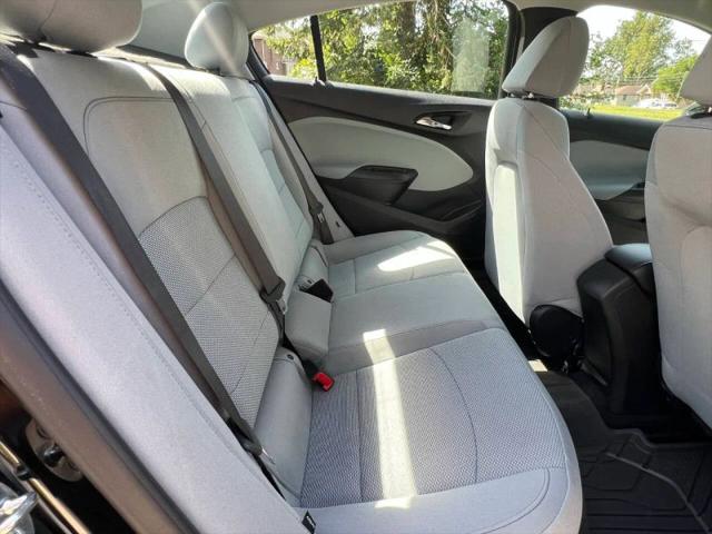 2019 Chevrolet Cruze LS