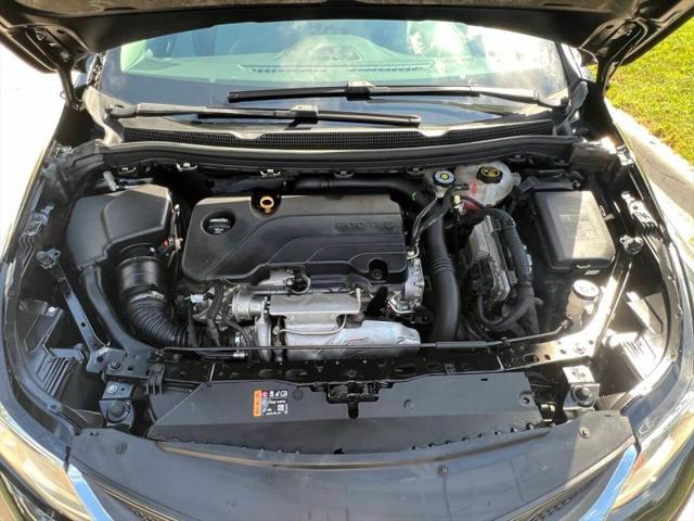 2019 Chevrolet Cruze LS