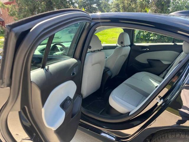 2019 Chevrolet Cruze LS