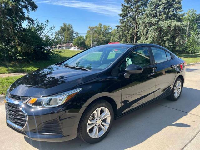 2019 Chevrolet Cruze LS