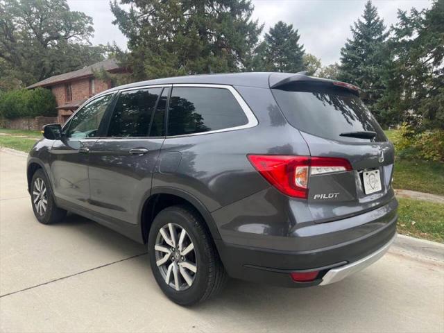 2020 Honda Pilot EX-L