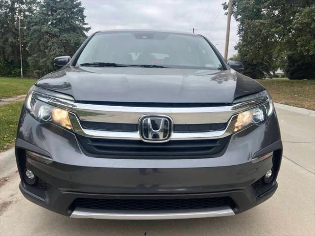 2020 Honda Pilot EX-L