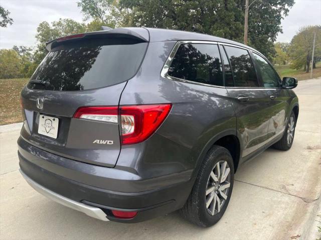 2020 Honda Pilot EX-L