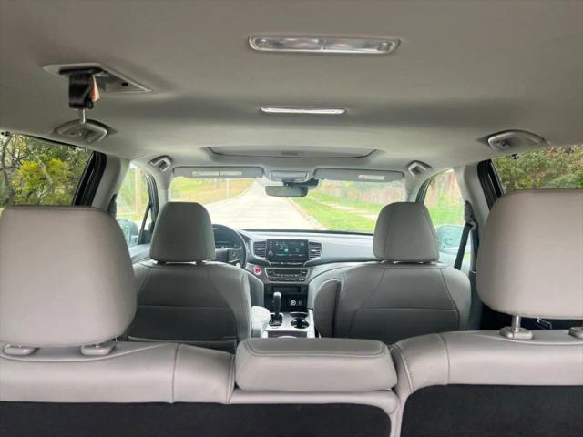 2020 Honda Pilot EX-L