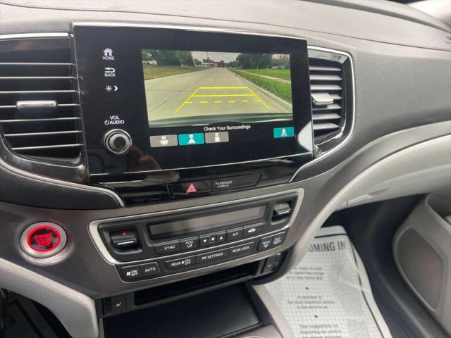 2020 Honda Pilot EX-L