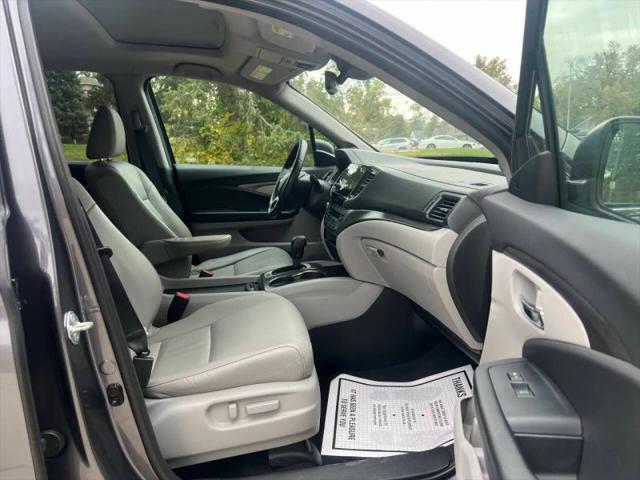 2020 Honda Pilot EX-L