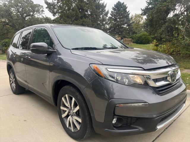 2020 Honda Pilot EX-L