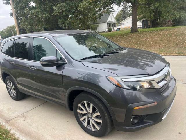 2020 Honda Pilot EX-L