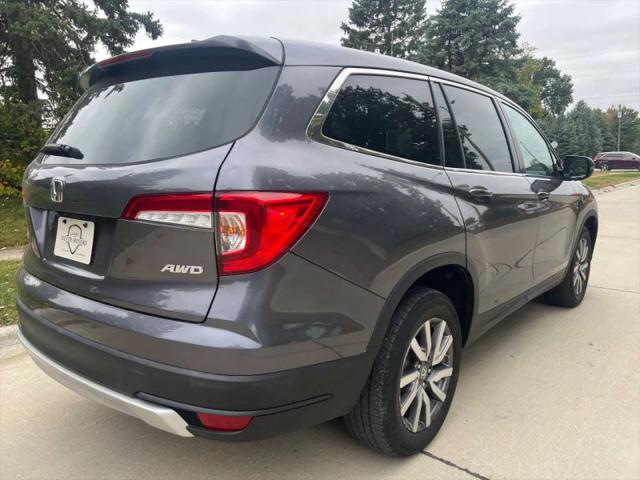 2020 Honda Pilot EX-L