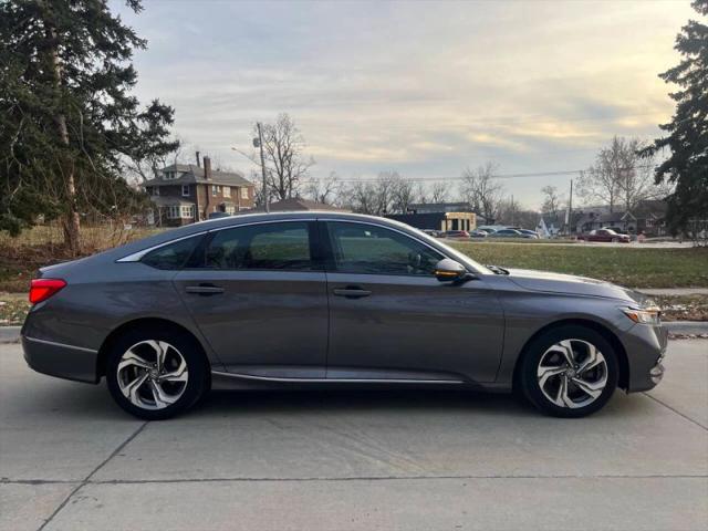 2020 Honda Accord EX-L