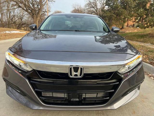 2020 Honda Accord EX-L