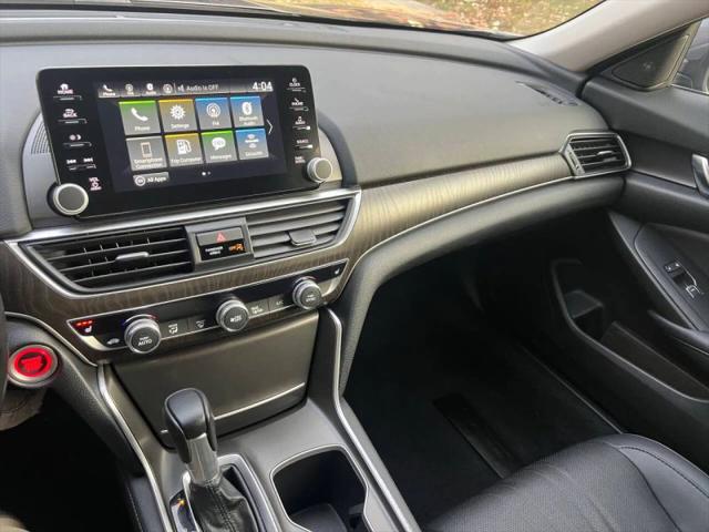 2020 Honda Accord EX-L