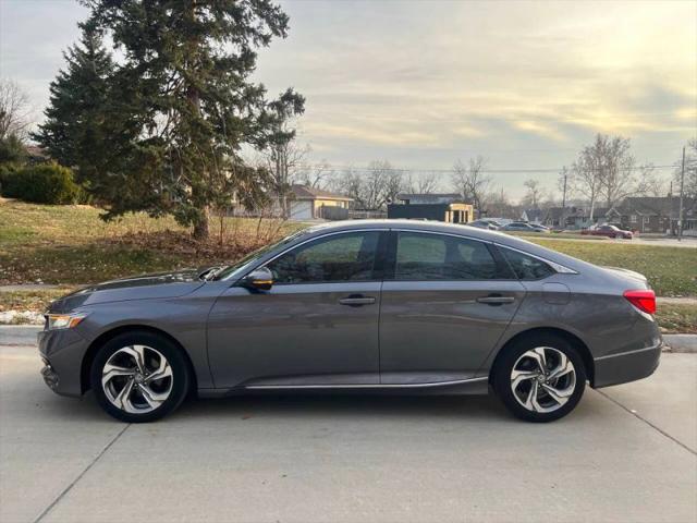 2020 Honda Accord EX-L