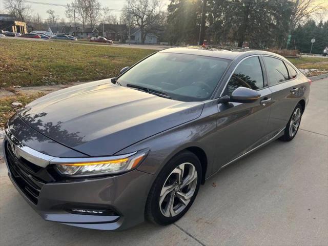 2020 Honda Accord EX-L