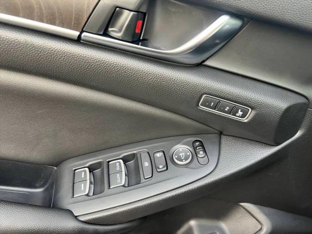 2020 Honda Accord EX-L