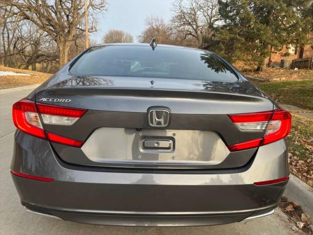 2020 Honda Accord EX-L