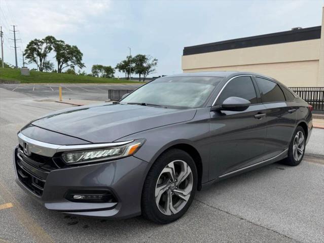 2020 Honda Accord EX-L for sale in Bellevue, NE