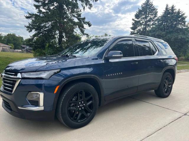 2023 Chevrolet Traverse LT True North for sale in Bellevue, NE