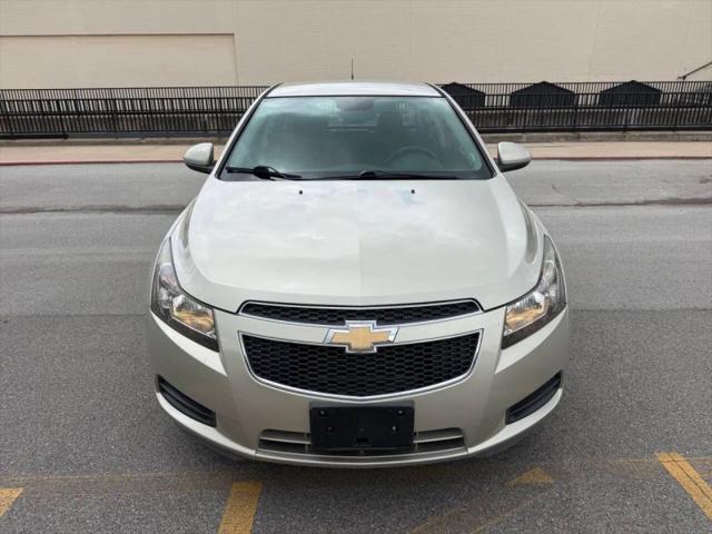 2014 Chevrolet Cruze 1LT Auto