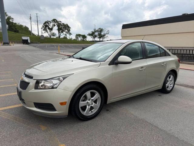 2014 Chevrolet Cruze 1LT Auto
