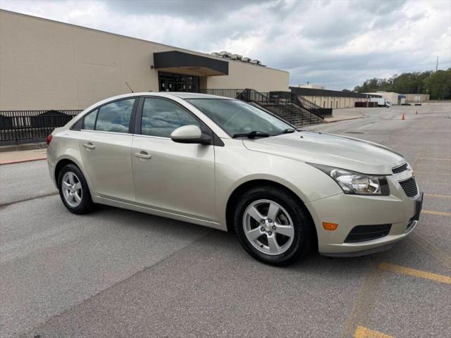 2014 Chevrolet Cruze 1LT Auto