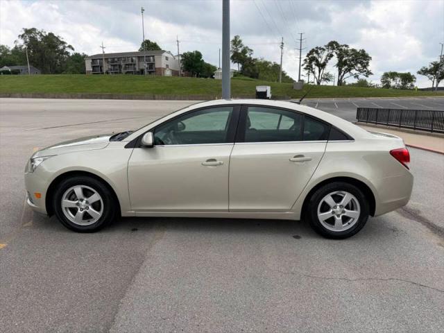 2014 Chevrolet Cruze 1LT Auto