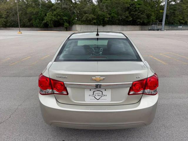 2014 Chevrolet Cruze 1LT Auto