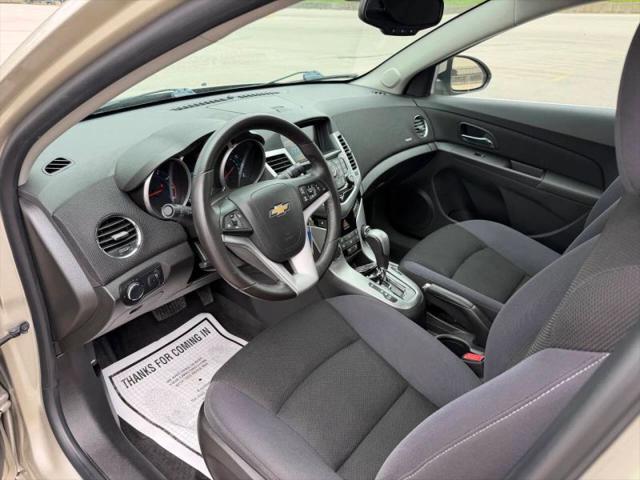 2014 Chevrolet Cruze 1LT Auto