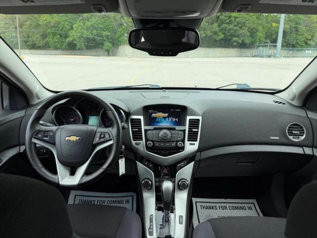2014 Chevrolet Cruze 1LT Auto