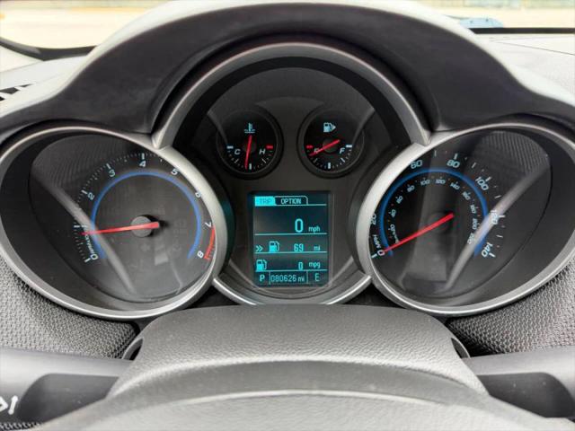 2014 Chevrolet Cruze 1LT Auto