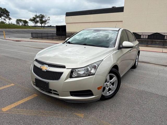 2014 Chevrolet Cruze 1LT Auto