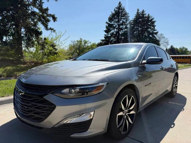 2023 Chevrolet Malibu FWD RS for sale in Bellevue, NE