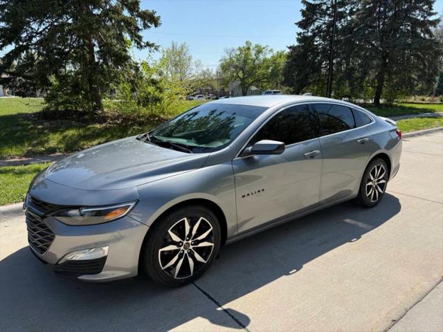 2023 Chevrolet Malibu FWD RS for sale in Bellevue, NE
