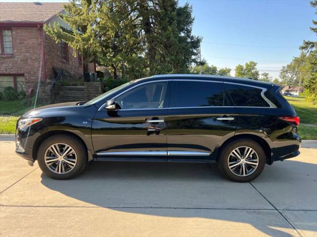 2020 INFINITI QX60 LUXE AWD for sale in Bellevue, NE