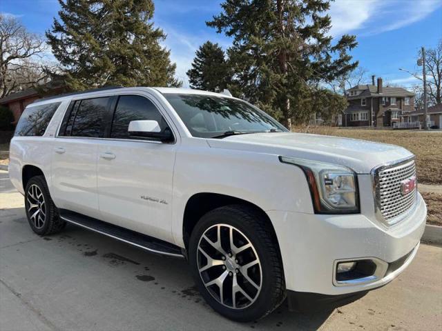 2016 GMC Yukon XL SLT for sale in Bellevue, NE