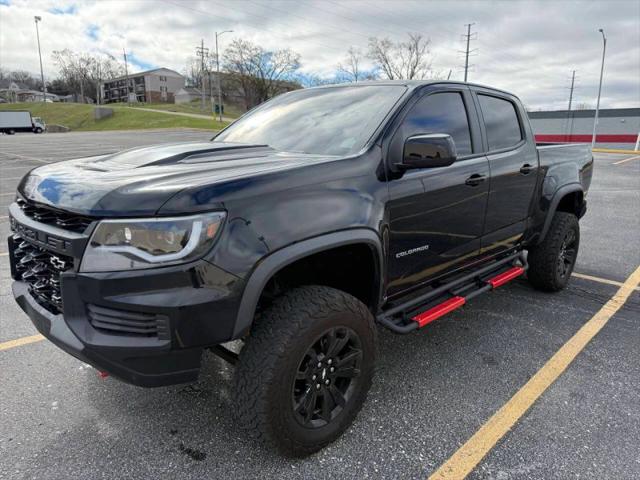 2022 Chevrolet Colorado 4WD Crew Cab Short Box ZR2 for sale in Bellevue, NE