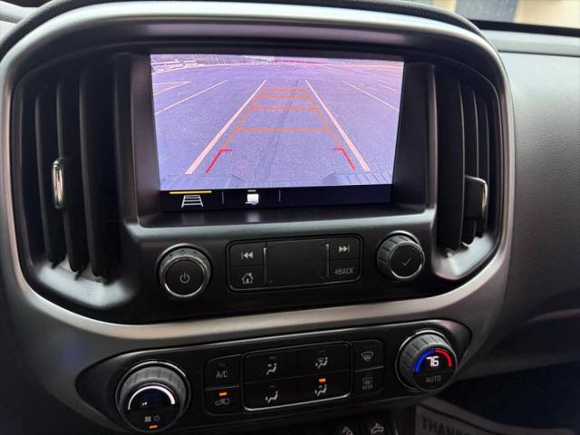 2022 Chevrolet Colorado 4WD Crew Cab Short Box ZR2