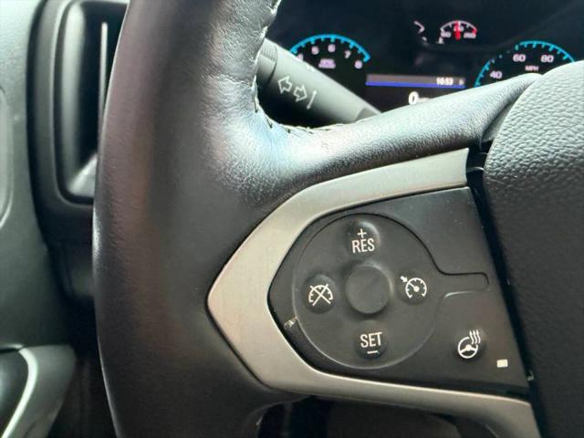 2022 Chevrolet Colorado 4WD Crew Cab Short Box ZR2