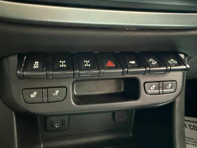 2022 Chevrolet Colorado 4WD Crew Cab Short Box ZR2