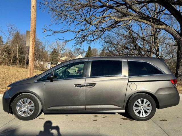 2016 Honda Odyssey SE for sale in Bellevue, NE