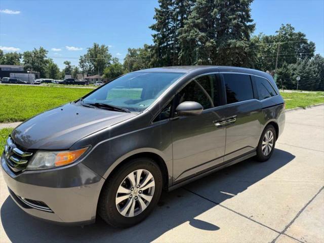 2016 Honda Odyssey SE for sale in Bellevue, NE