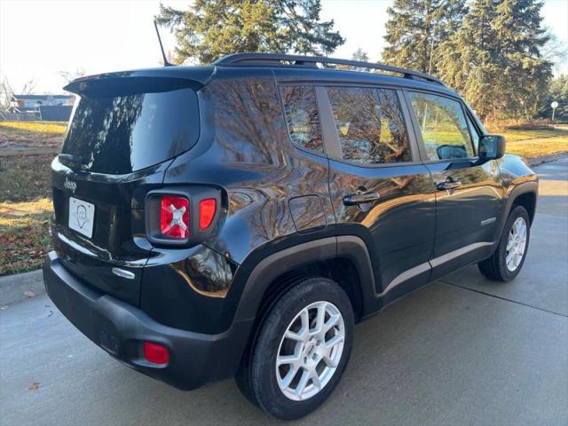 2022 Jeep Renegade Latitude 4x4